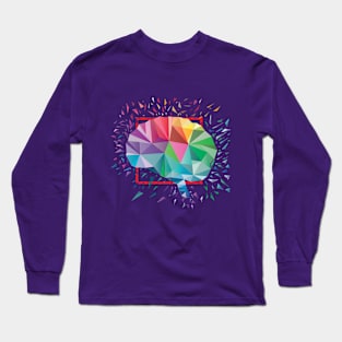 Think Outside the Box Long Sleeve T-Shirt